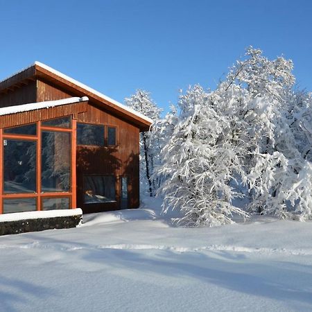 Chalet Cipres Las Trancas Kültér fotó