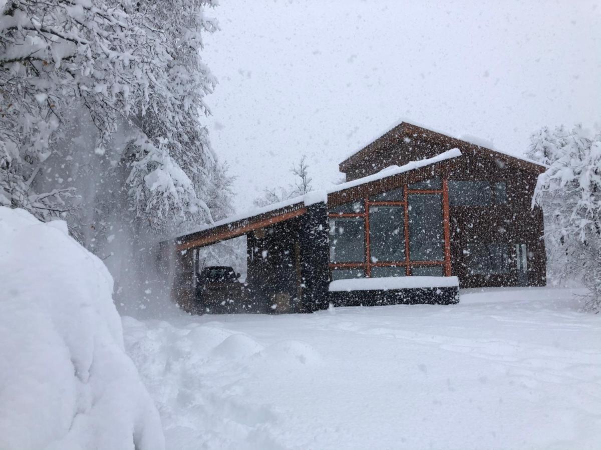 Chalet Cipres Las Trancas Kültér fotó