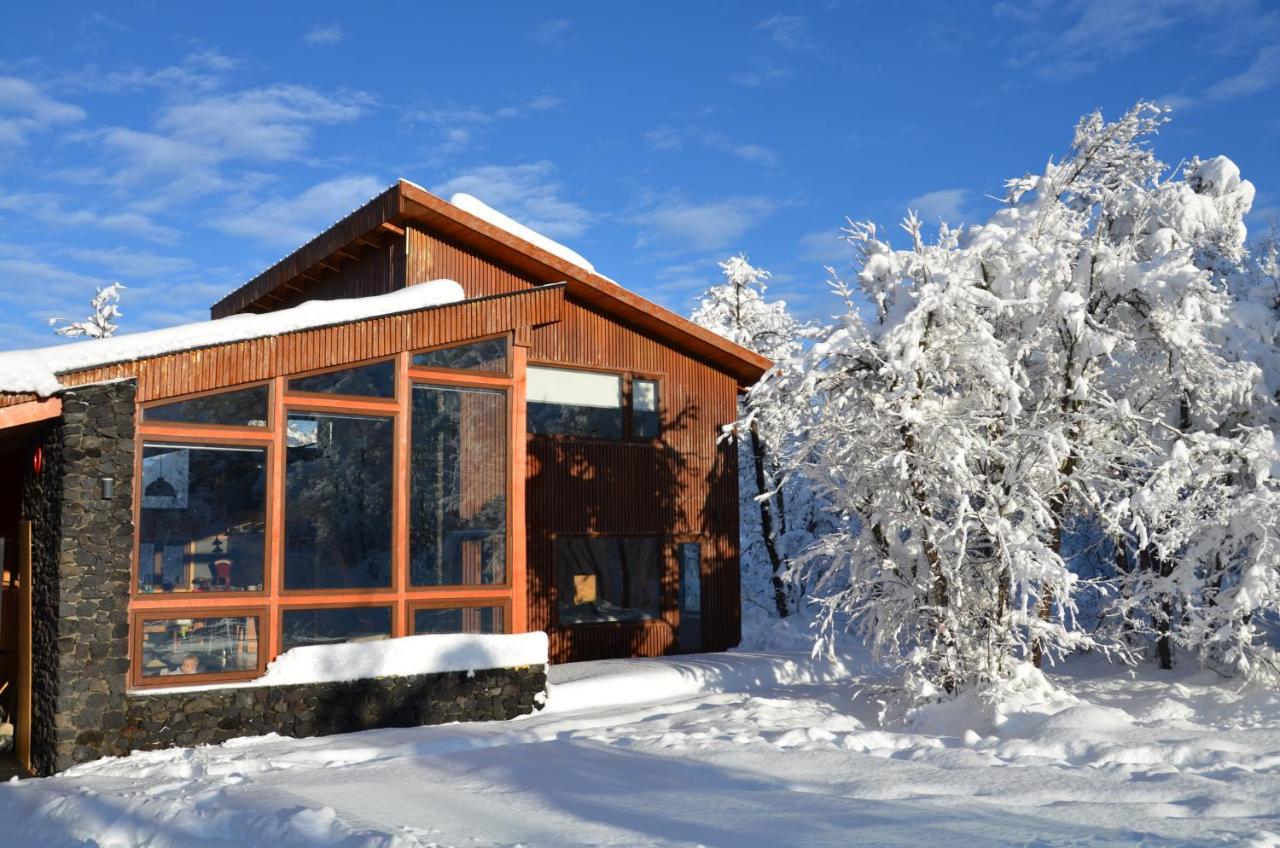 Chalet Cipres Las Trancas Kültér fotó
