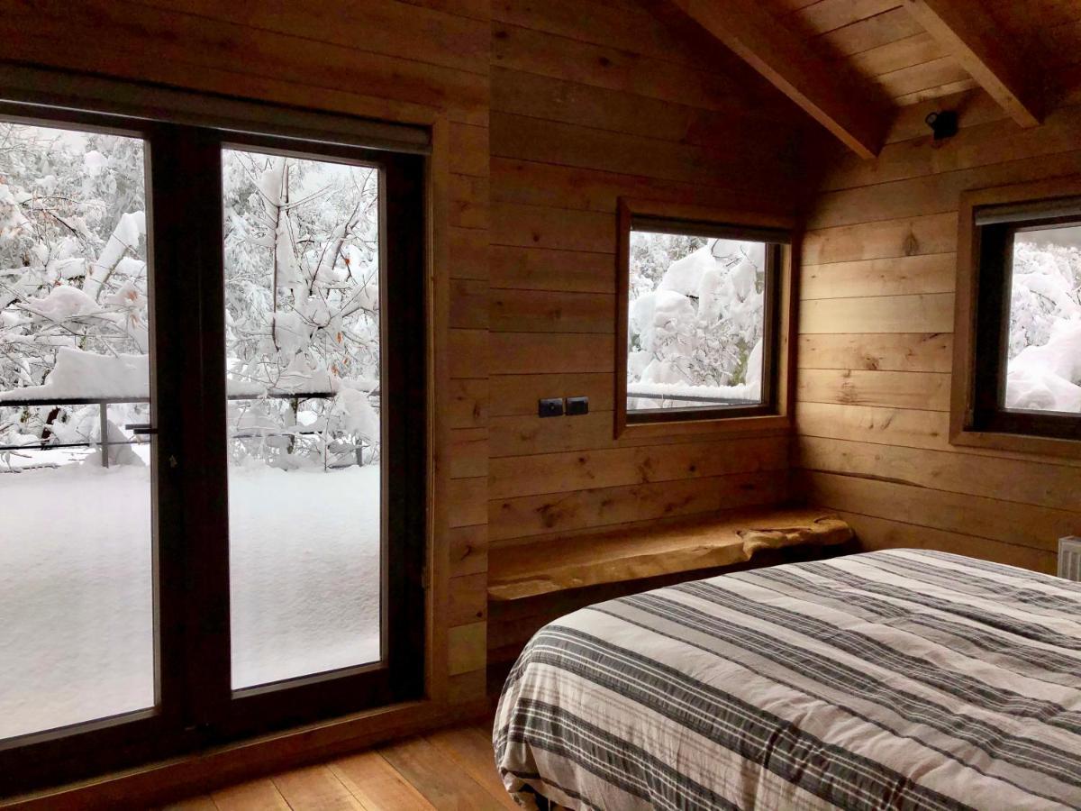 Chalet Cipres Las Trancas Kültér fotó