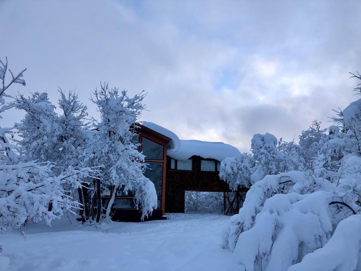 Chalet Cipres Las Trancas Kültér fotó
