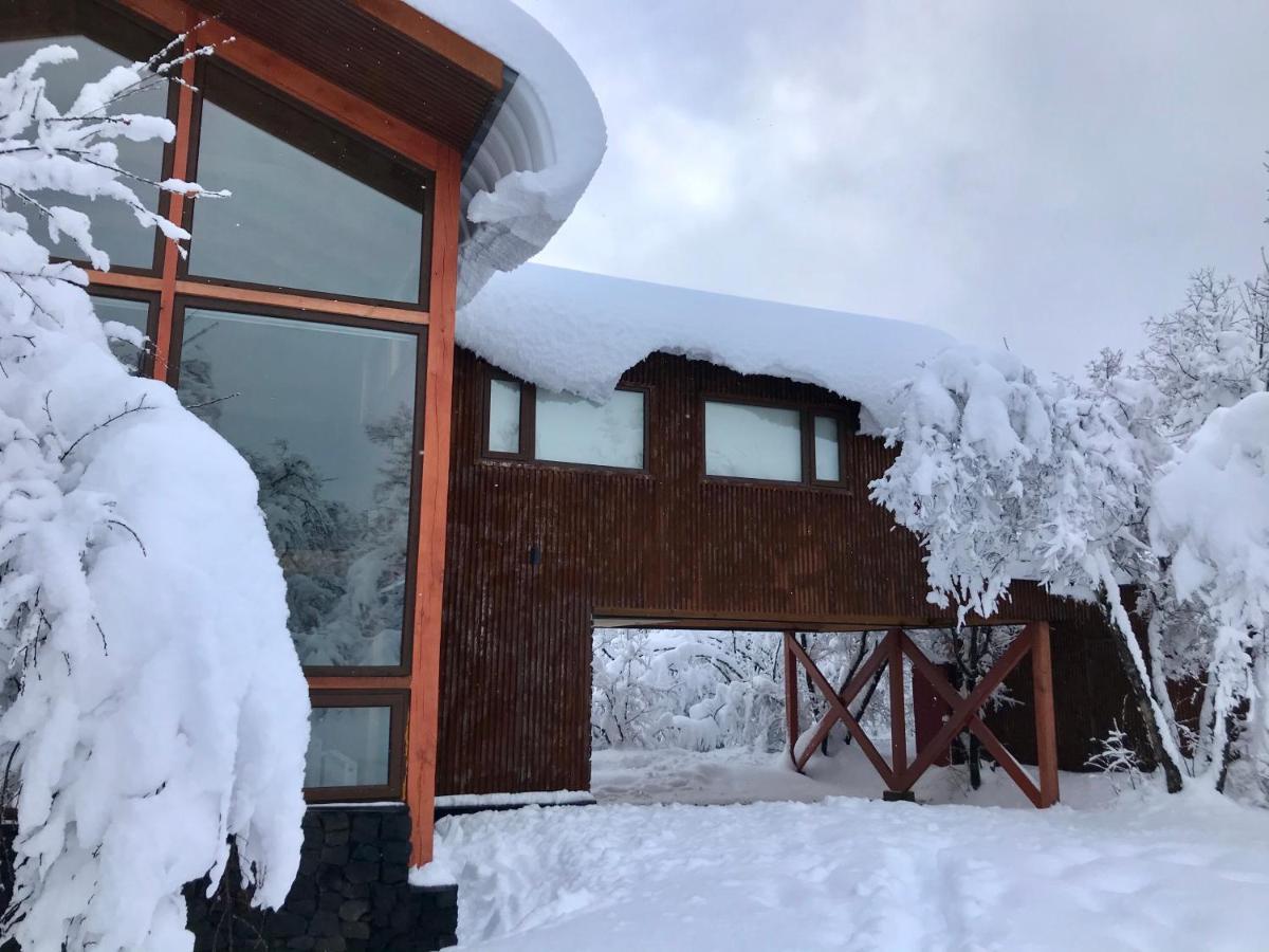 Chalet Cipres Las Trancas Kültér fotó