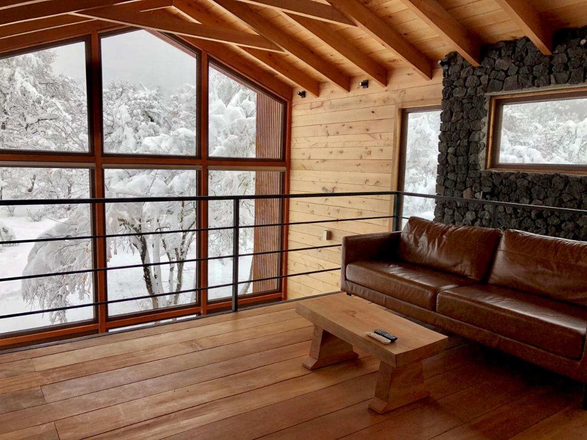 Chalet Cipres Las Trancas Kültér fotó