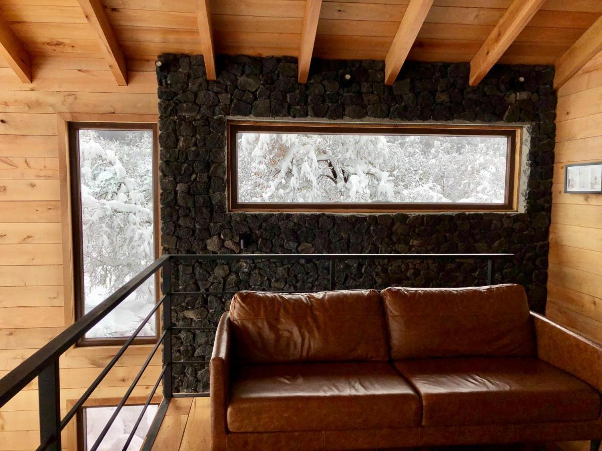 Chalet Cipres Las Trancas Kültér fotó