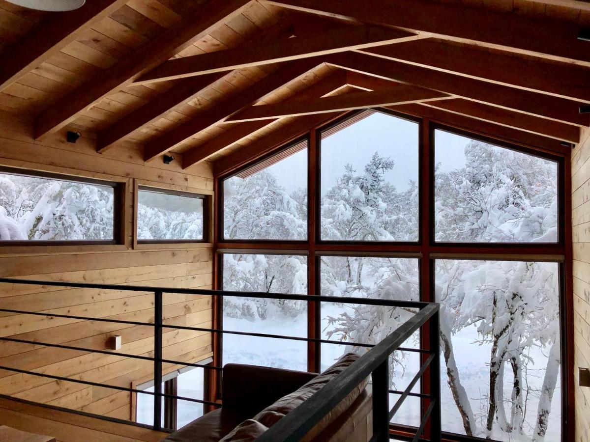 Chalet Cipres Las Trancas Kültér fotó