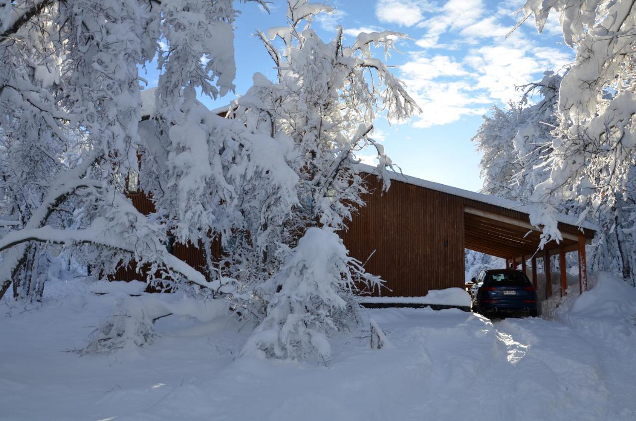 Chalet Cipres Las Trancas Kültér fotó