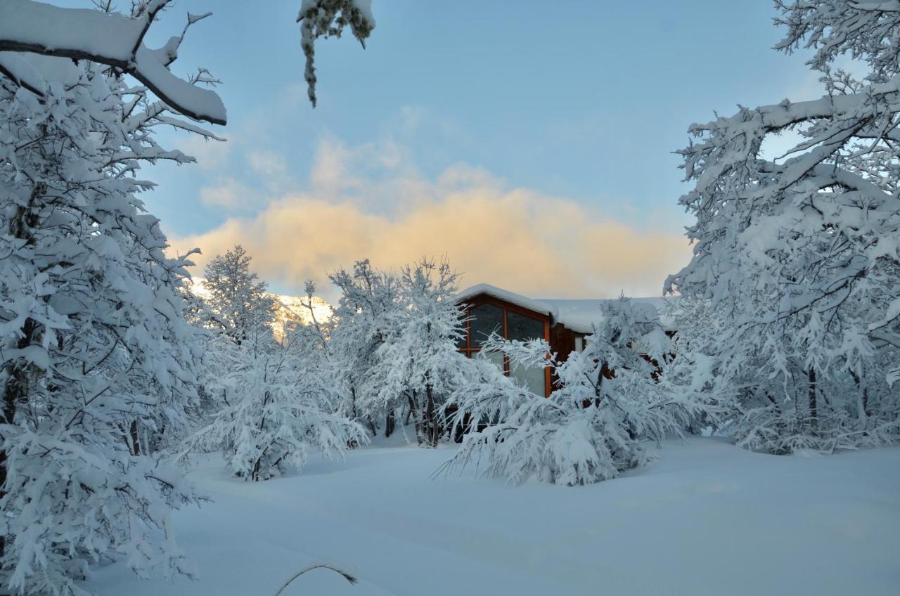 Chalet Cipres Las Trancas Kültér fotó