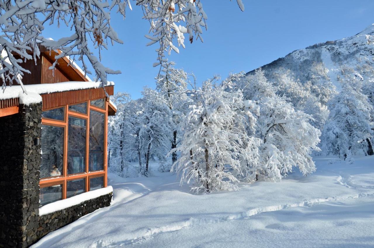 Chalet Cipres Las Trancas Kültér fotó