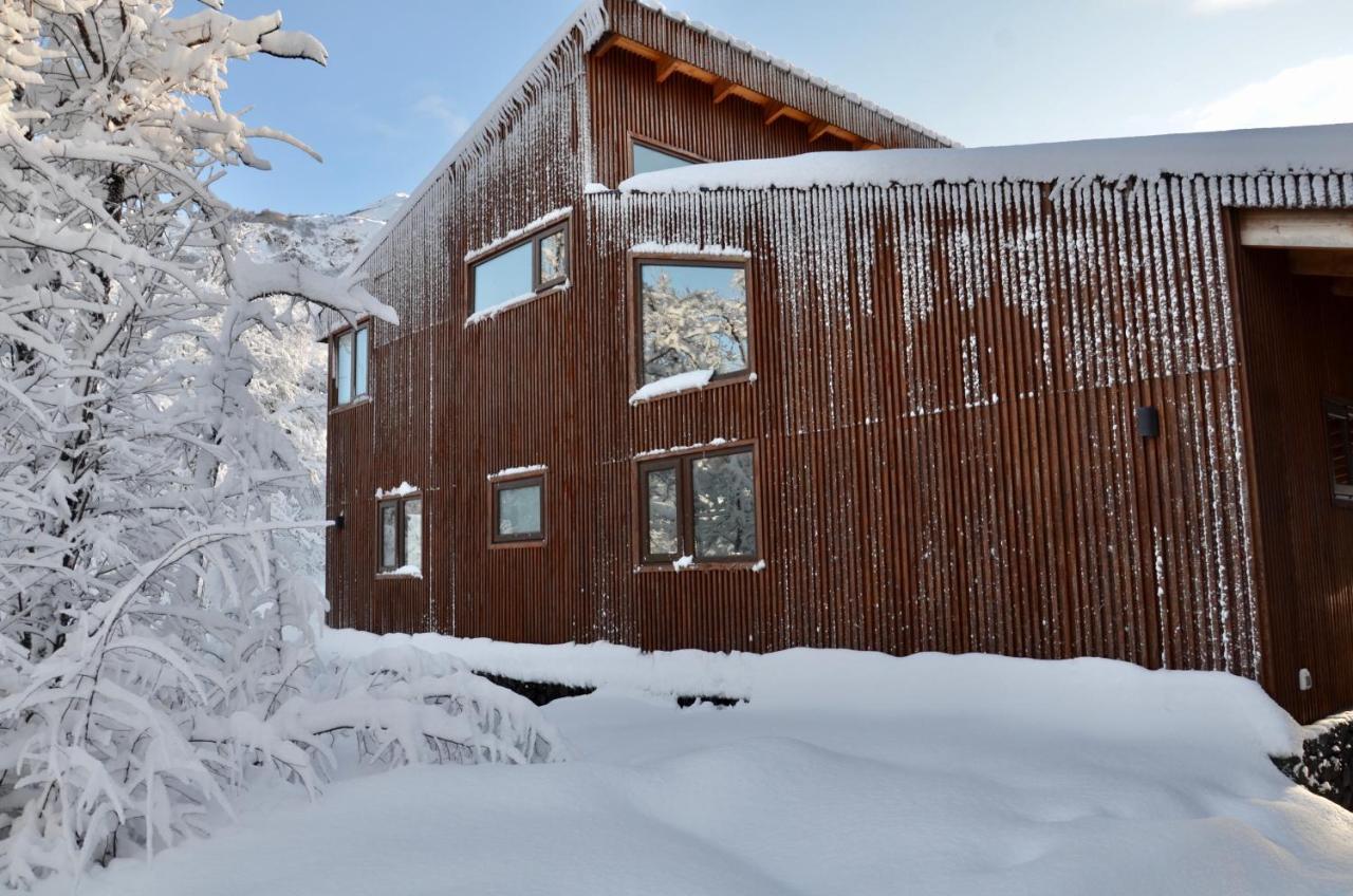 Chalet Cipres Las Trancas Kültér fotó