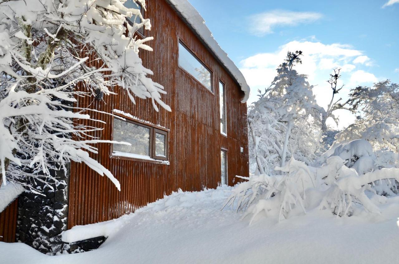 Chalet Cipres Las Trancas Kültér fotó