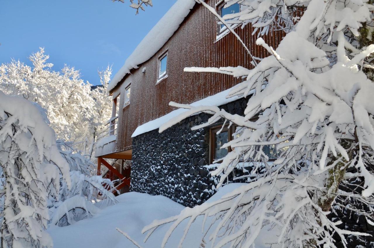 Chalet Cipres Las Trancas Kültér fotó