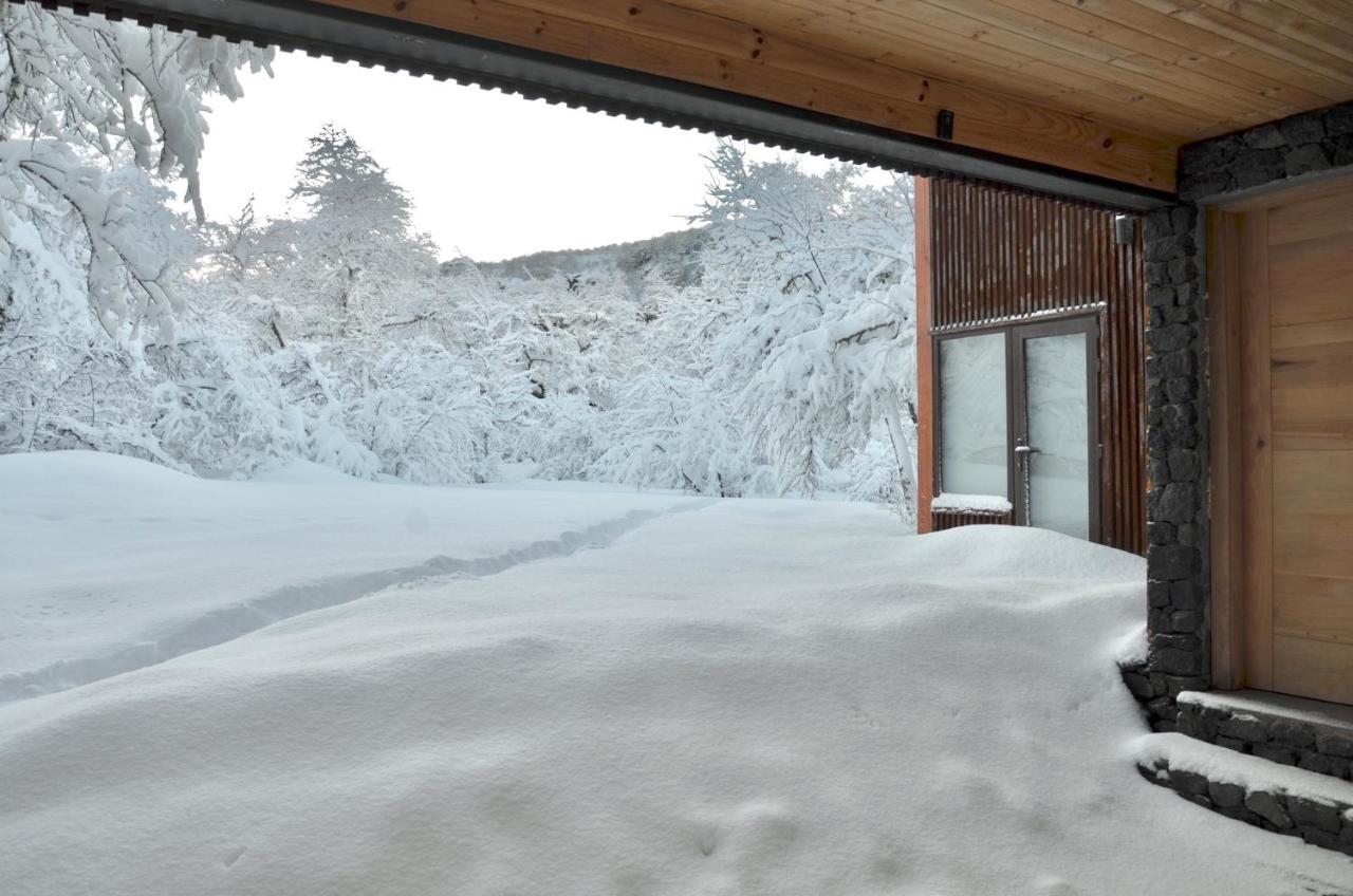 Chalet Cipres Las Trancas Kültér fotó