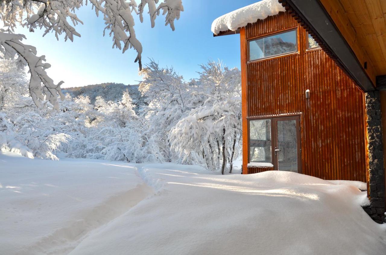 Chalet Cipres Las Trancas Kültér fotó