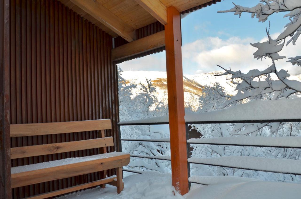 Chalet Cipres Las Trancas Kültér fotó
