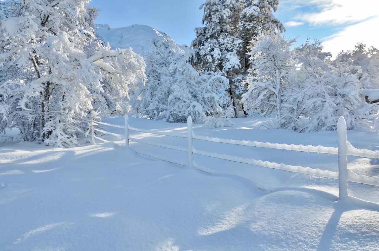 Chalet Cipres Las Trancas Kültér fotó