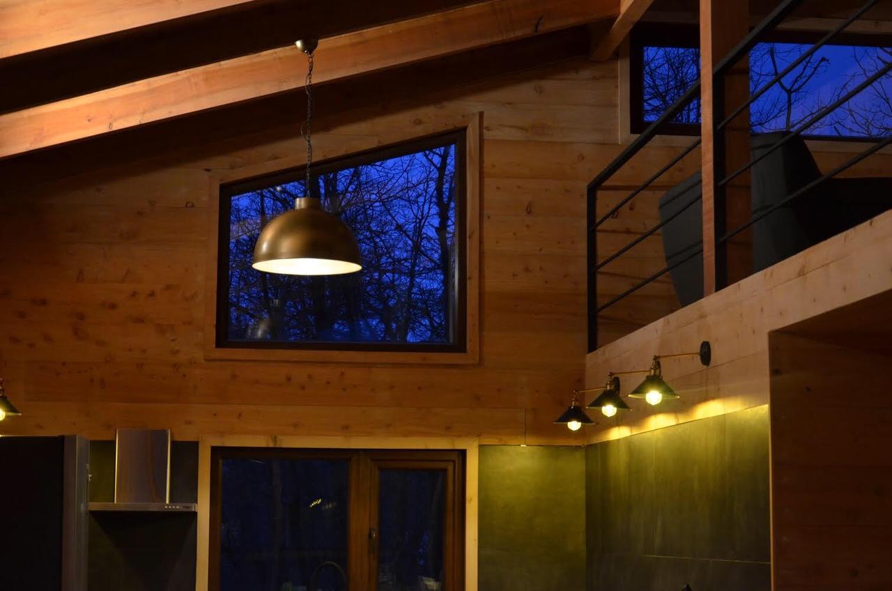 Chalet Cipres Las Trancas Kültér fotó