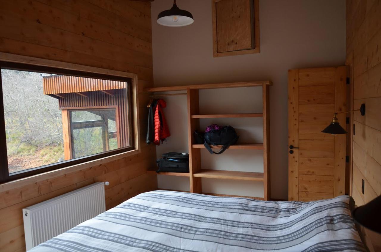 Chalet Cipres Las Trancas Kültér fotó