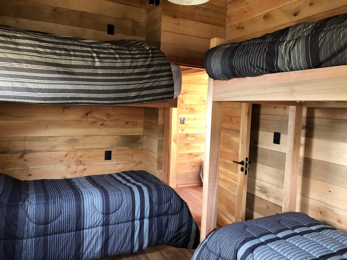 Chalet Cipres Las Trancas Kültér fotó