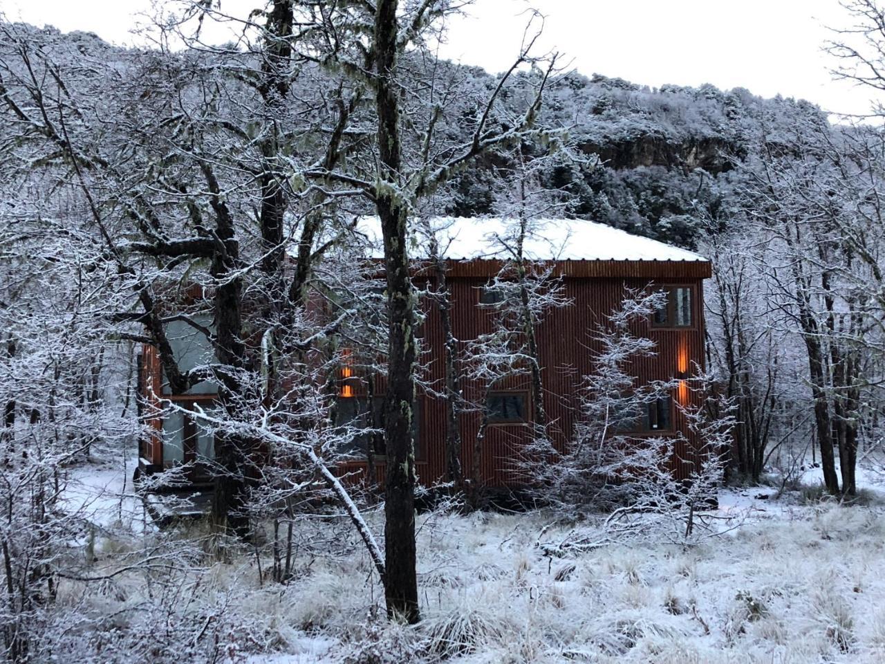 Chalet Cipres Las Trancas Kültér fotó