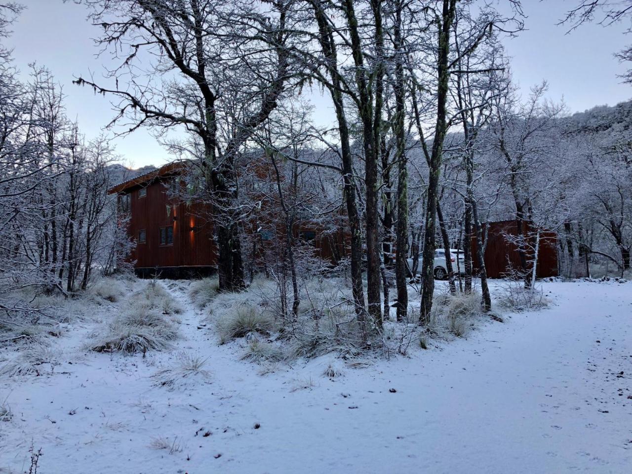 Chalet Cipres Las Trancas Kültér fotó