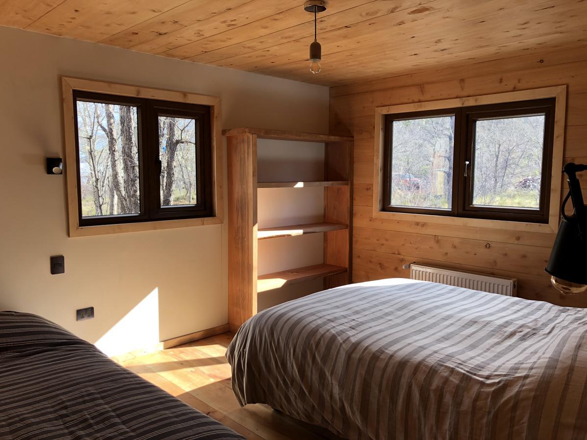 Chalet Cipres Las Trancas Kültér fotó