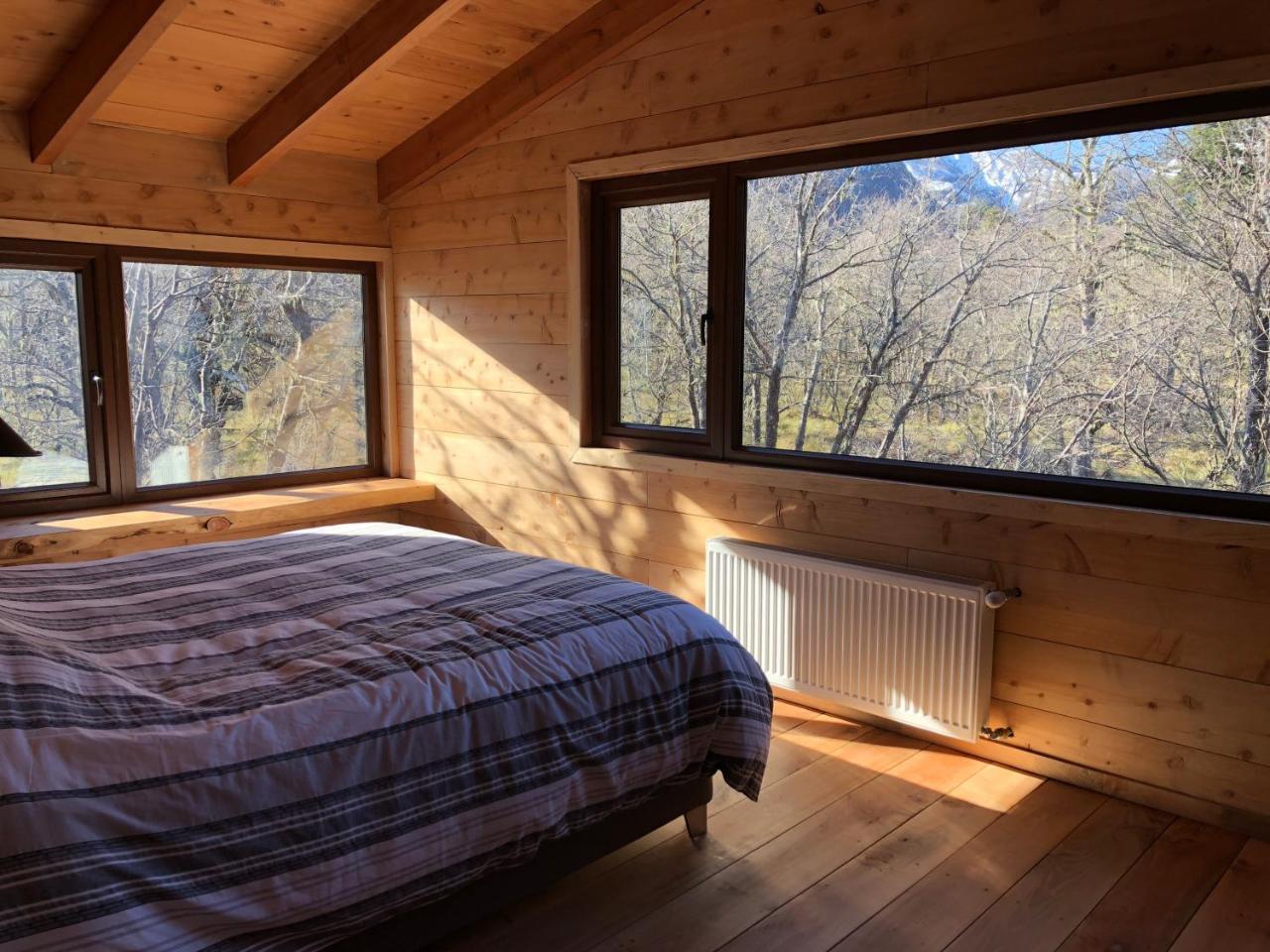 Chalet Cipres Las Trancas Kültér fotó