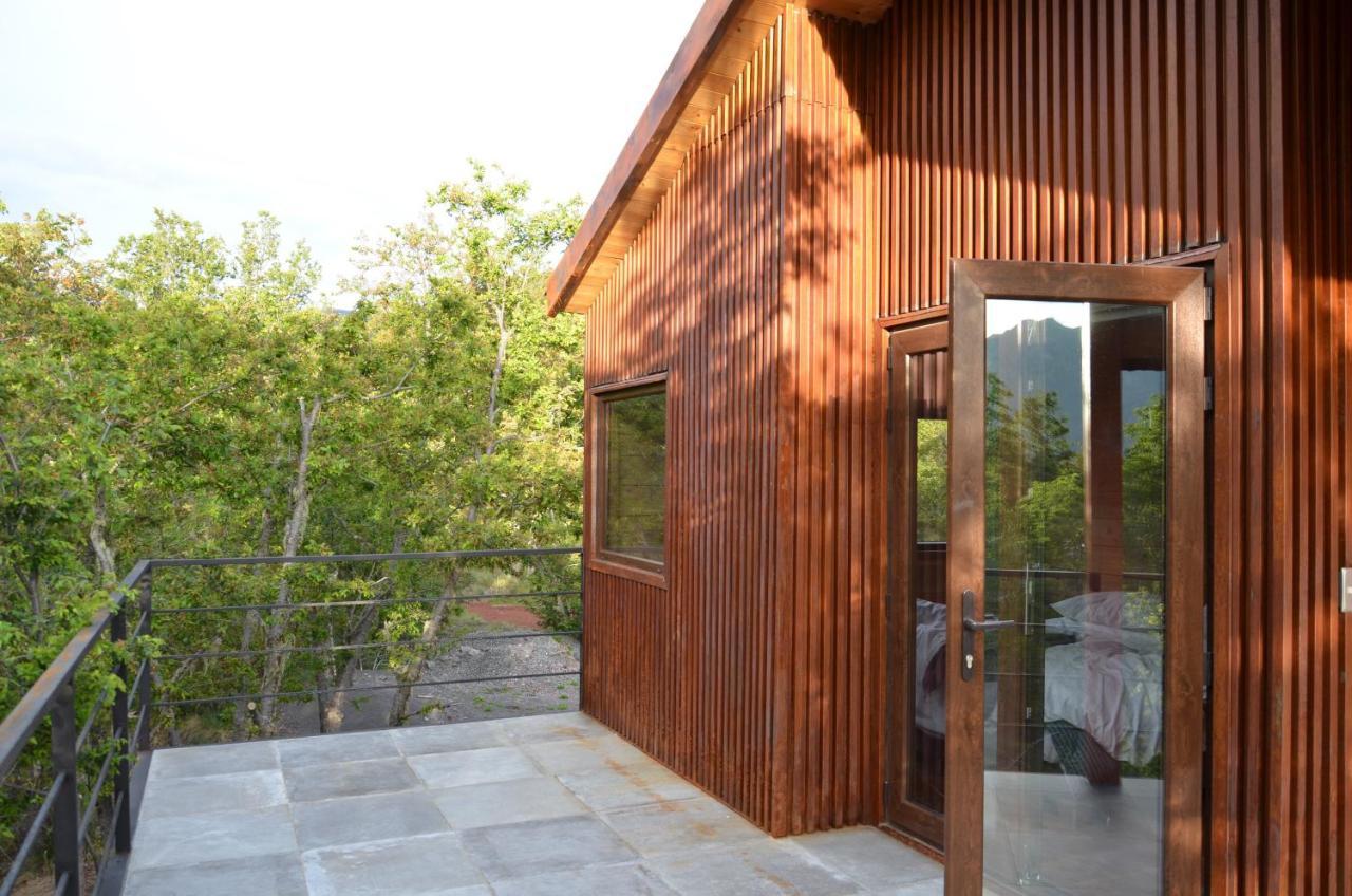Chalet Cipres Las Trancas Kültér fotó