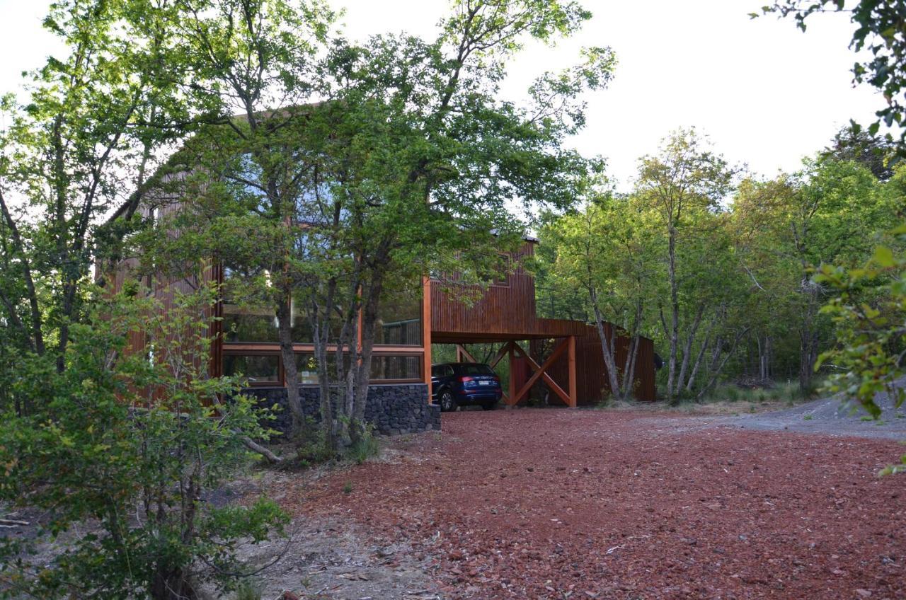 Chalet Cipres Las Trancas Kültér fotó