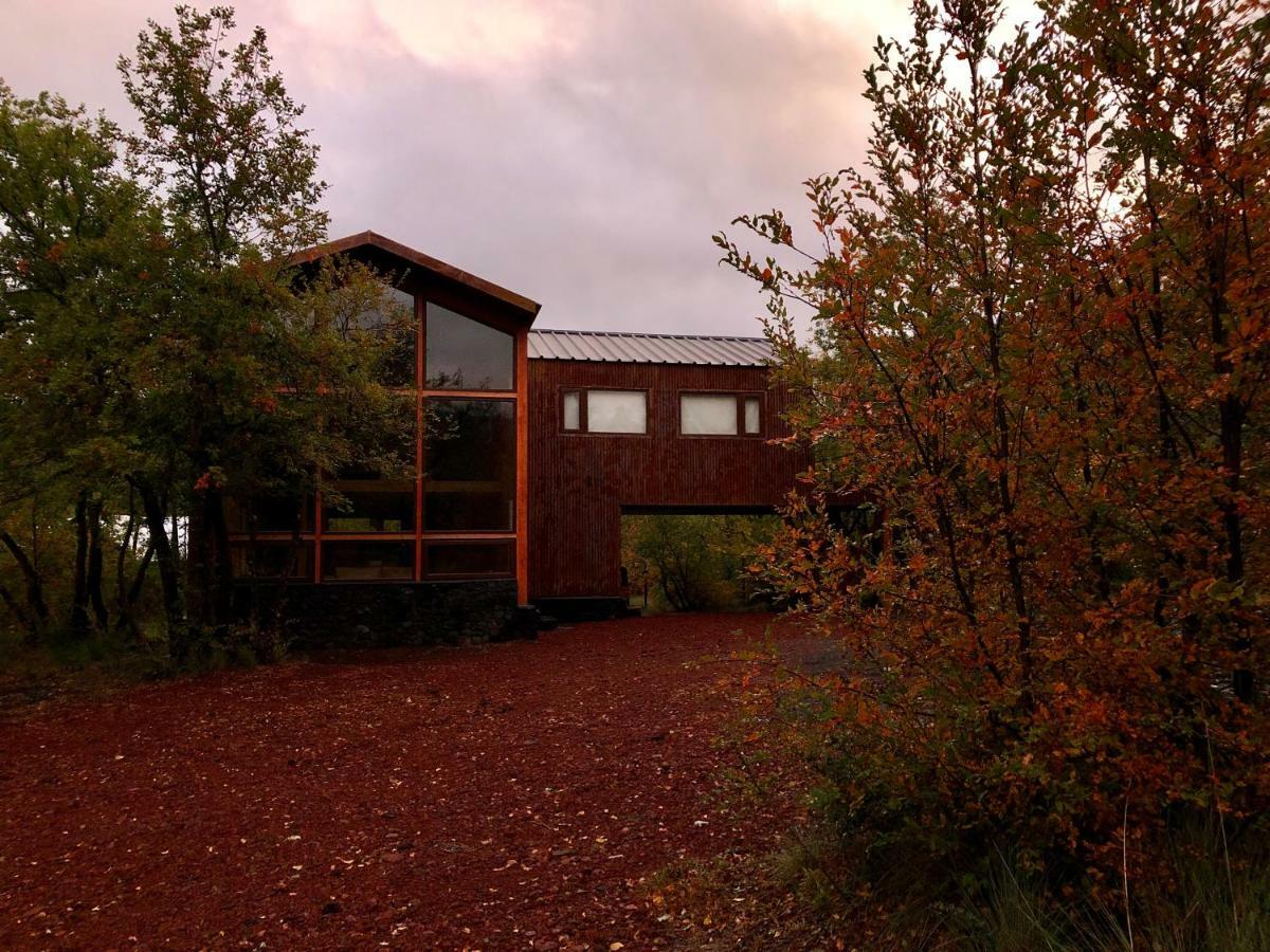 Chalet Cipres Las Trancas Kültér fotó