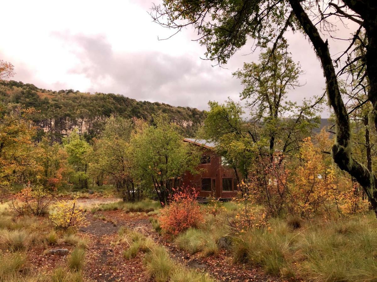 Chalet Cipres Las Trancas Kültér fotó
