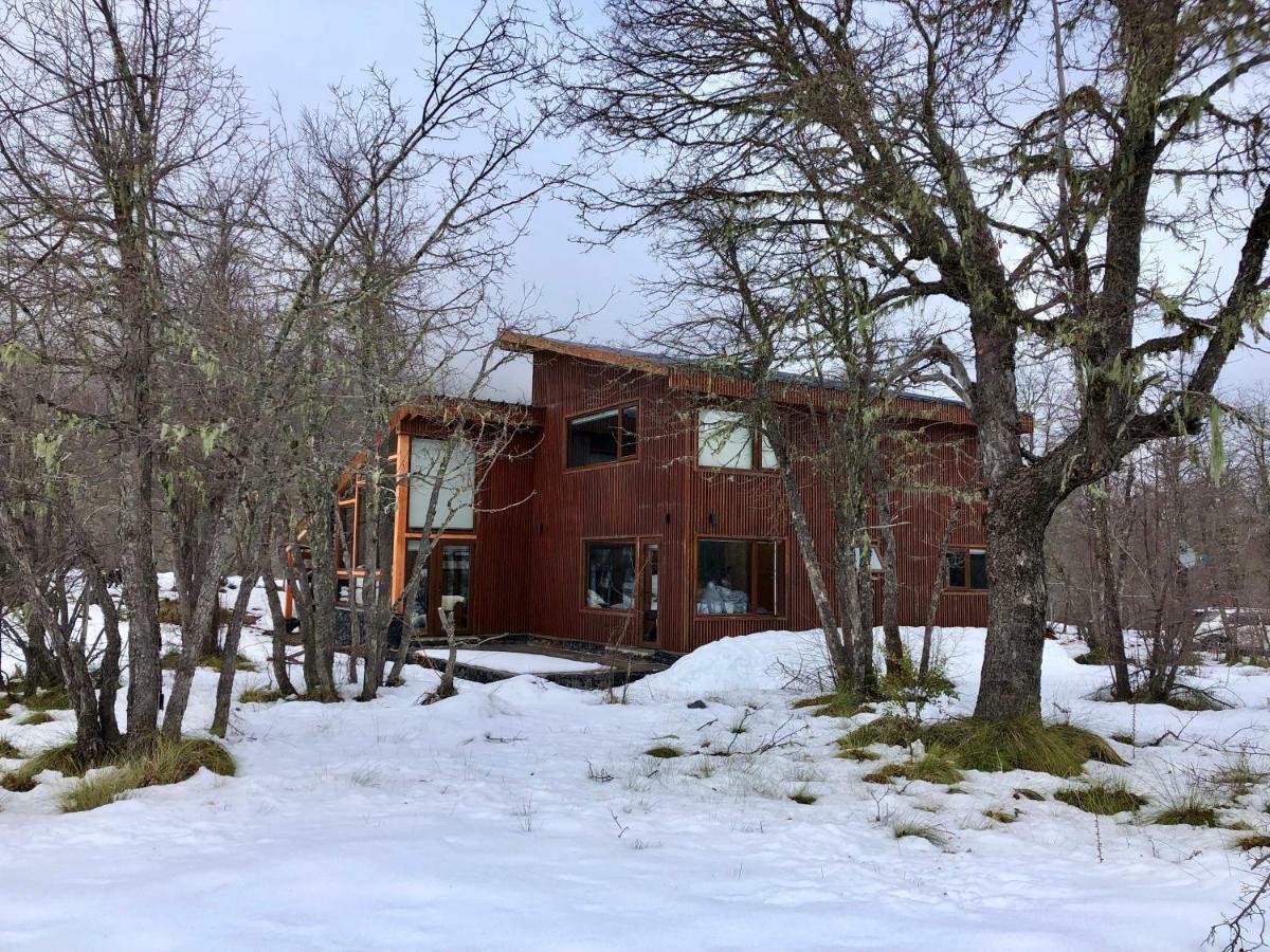 Chalet Cipres Las Trancas Kültér fotó