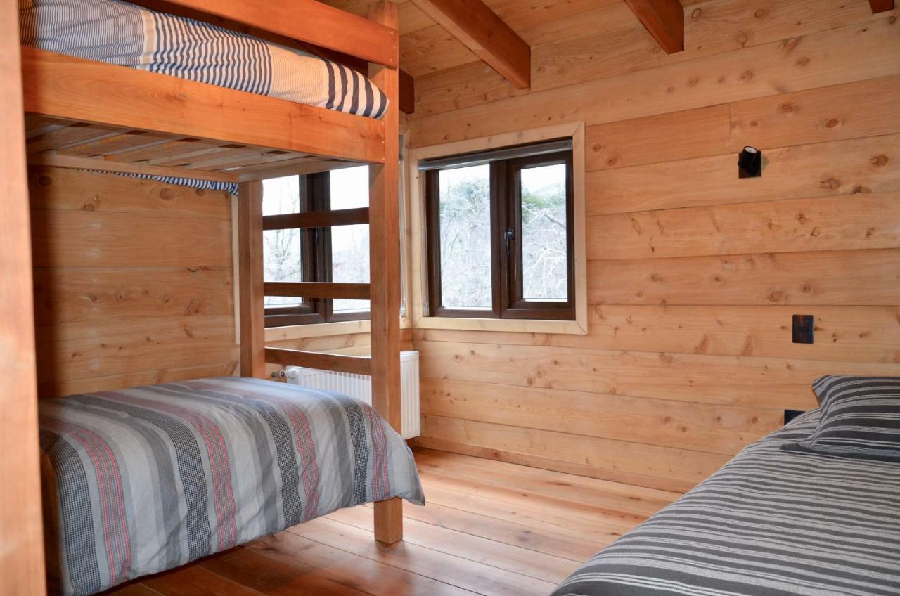 Chalet Cipres Las Trancas Kültér fotó