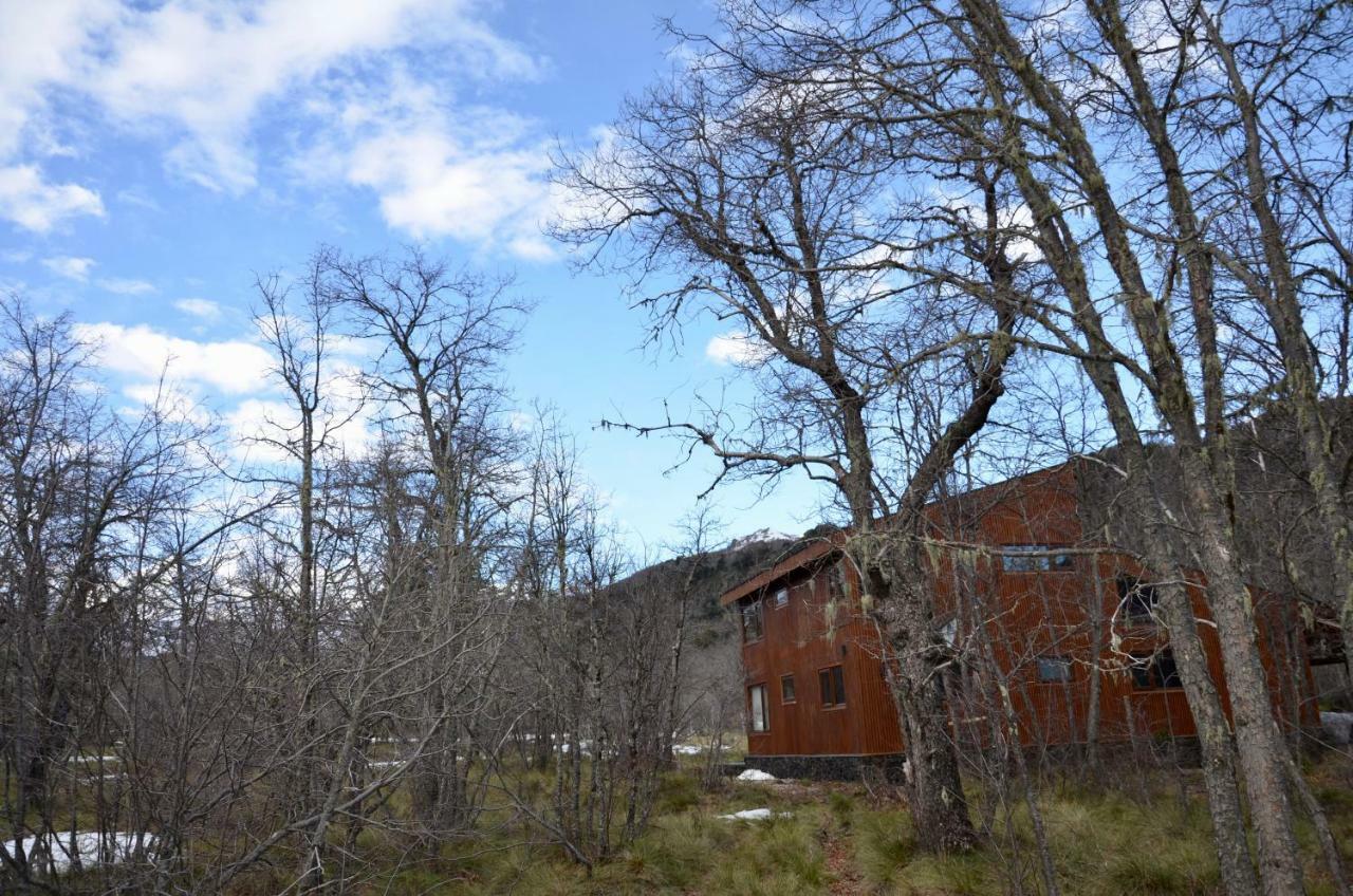 Chalet Cipres Las Trancas Kültér fotó